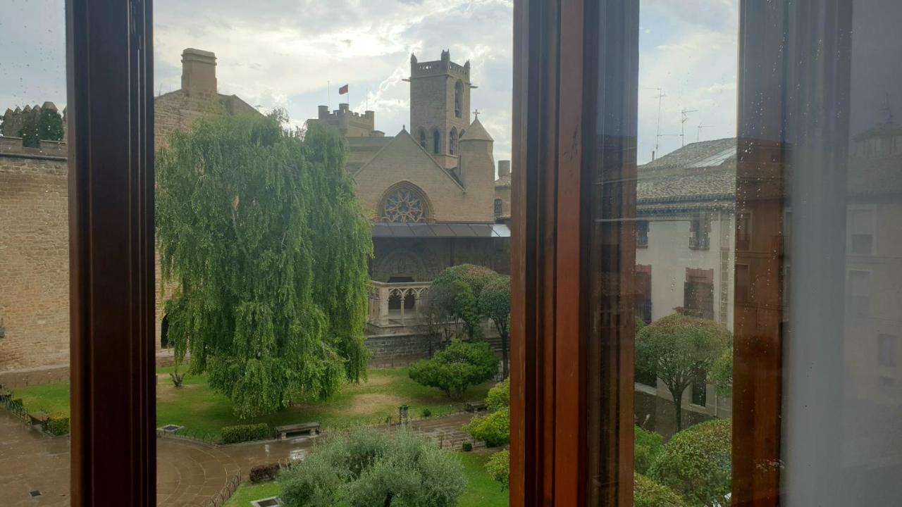 B&B La Atalaya オリテ エクステリア 写真