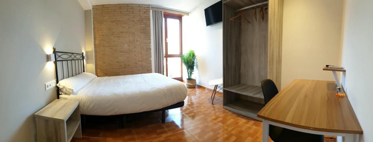 B&B La Atalaya オリテ エクステリア 写真