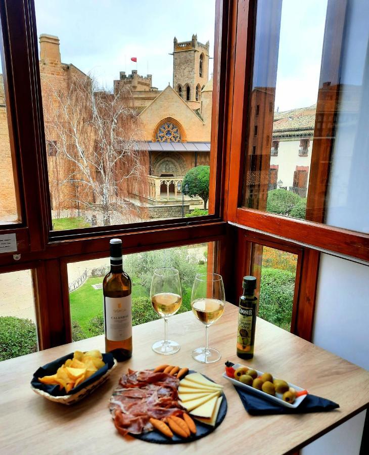B&B La Atalaya オリテ エクステリア 写真