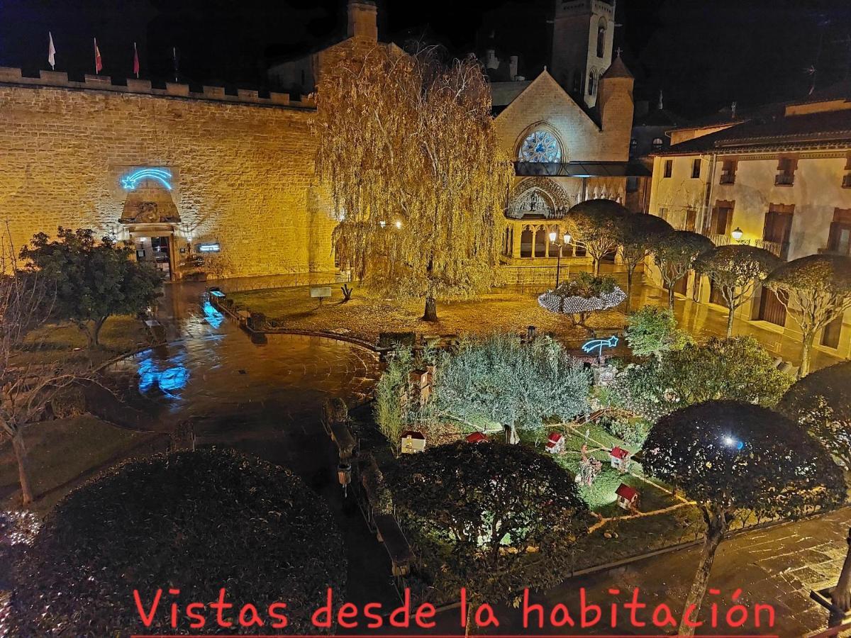 B&B La Atalaya オリテ エクステリア 写真