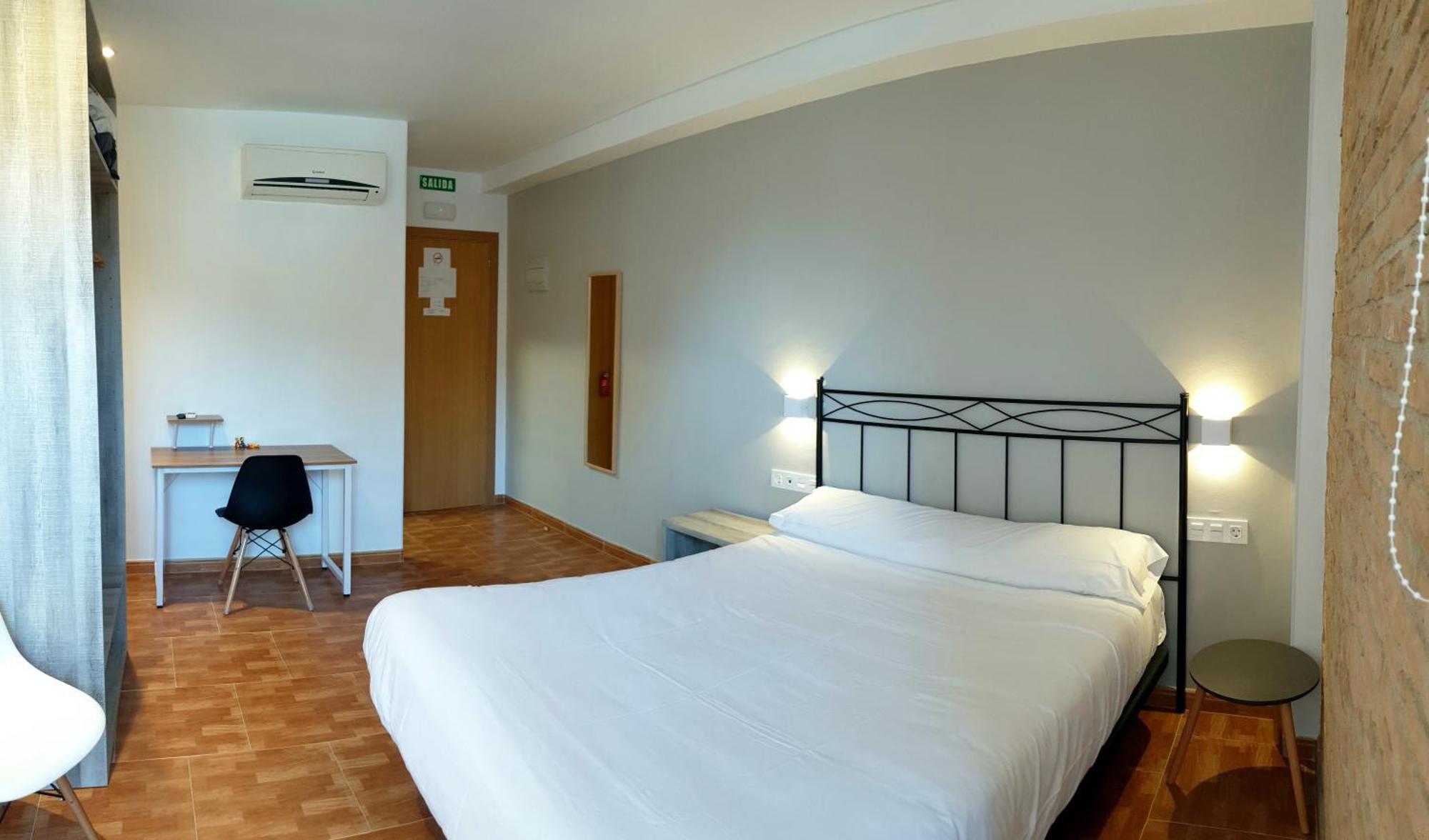 B&B La Atalaya オリテ 部屋 写真