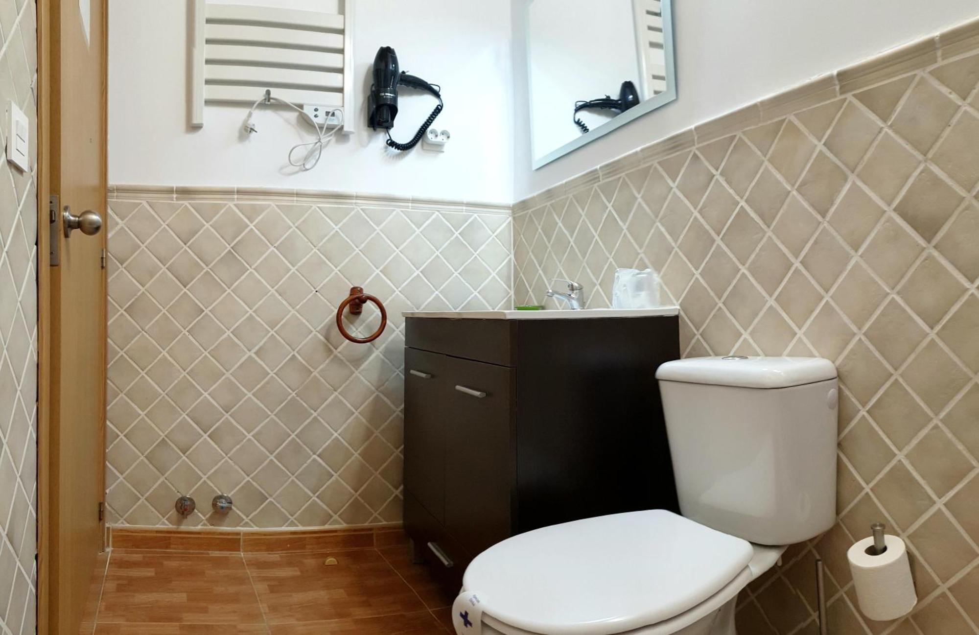 B&B La Atalaya オリテ 部屋 写真