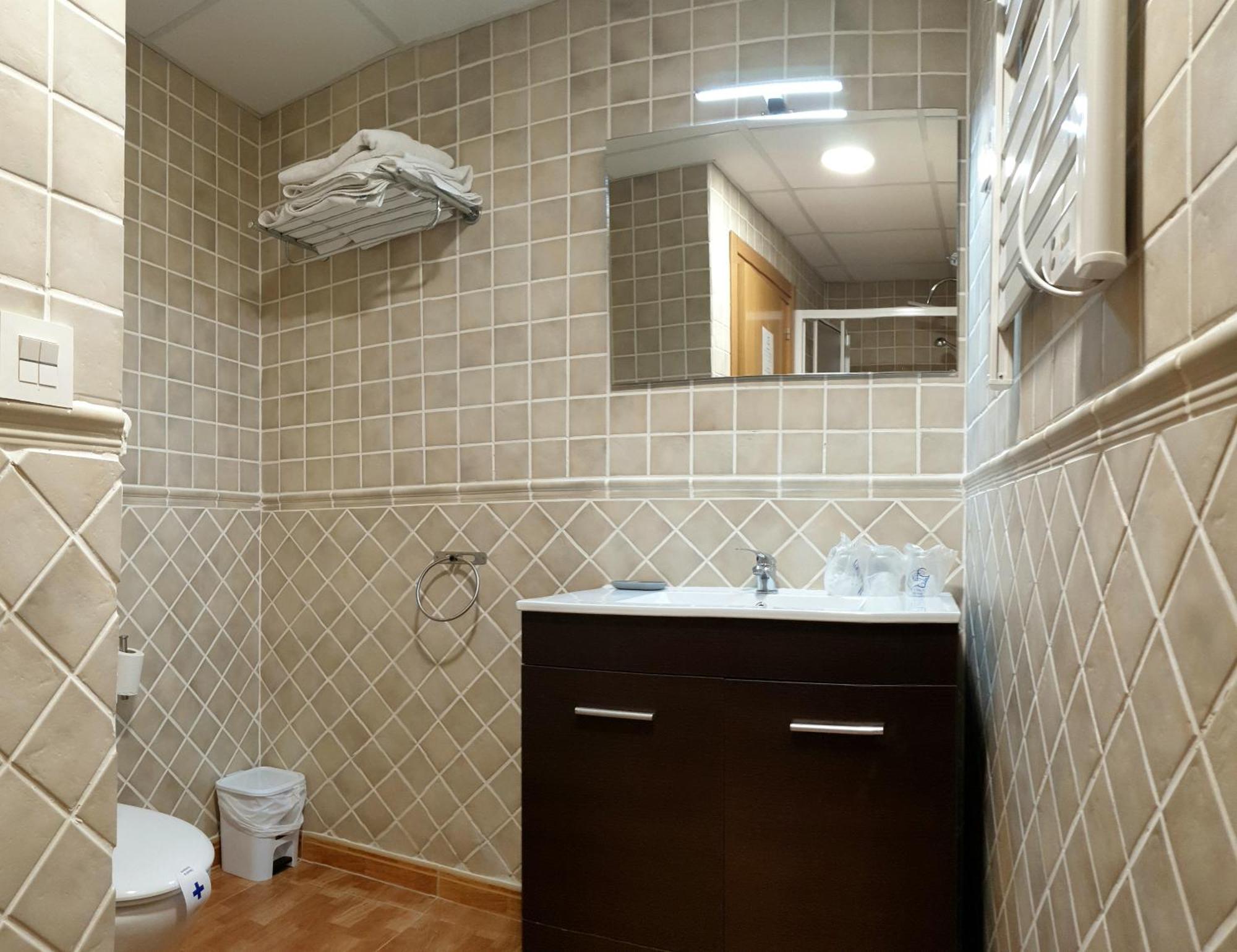 B&B La Atalaya オリテ 部屋 写真