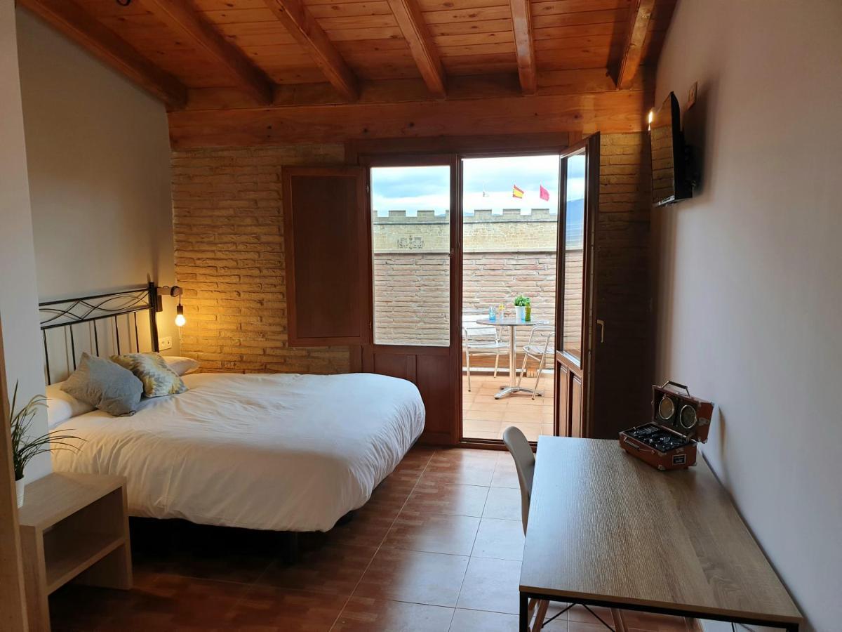 B&B La Atalaya オリテ エクステリア 写真