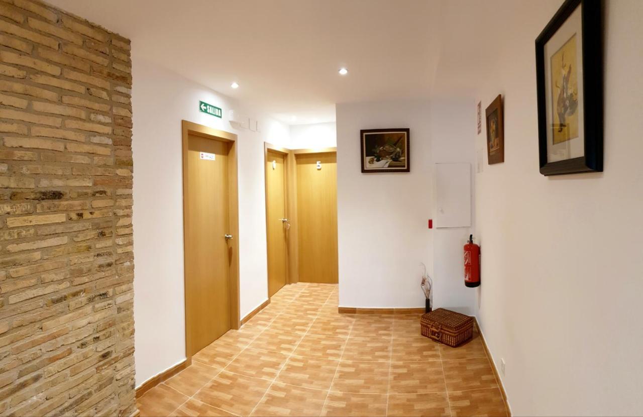 B&B La Atalaya オリテ エクステリア 写真