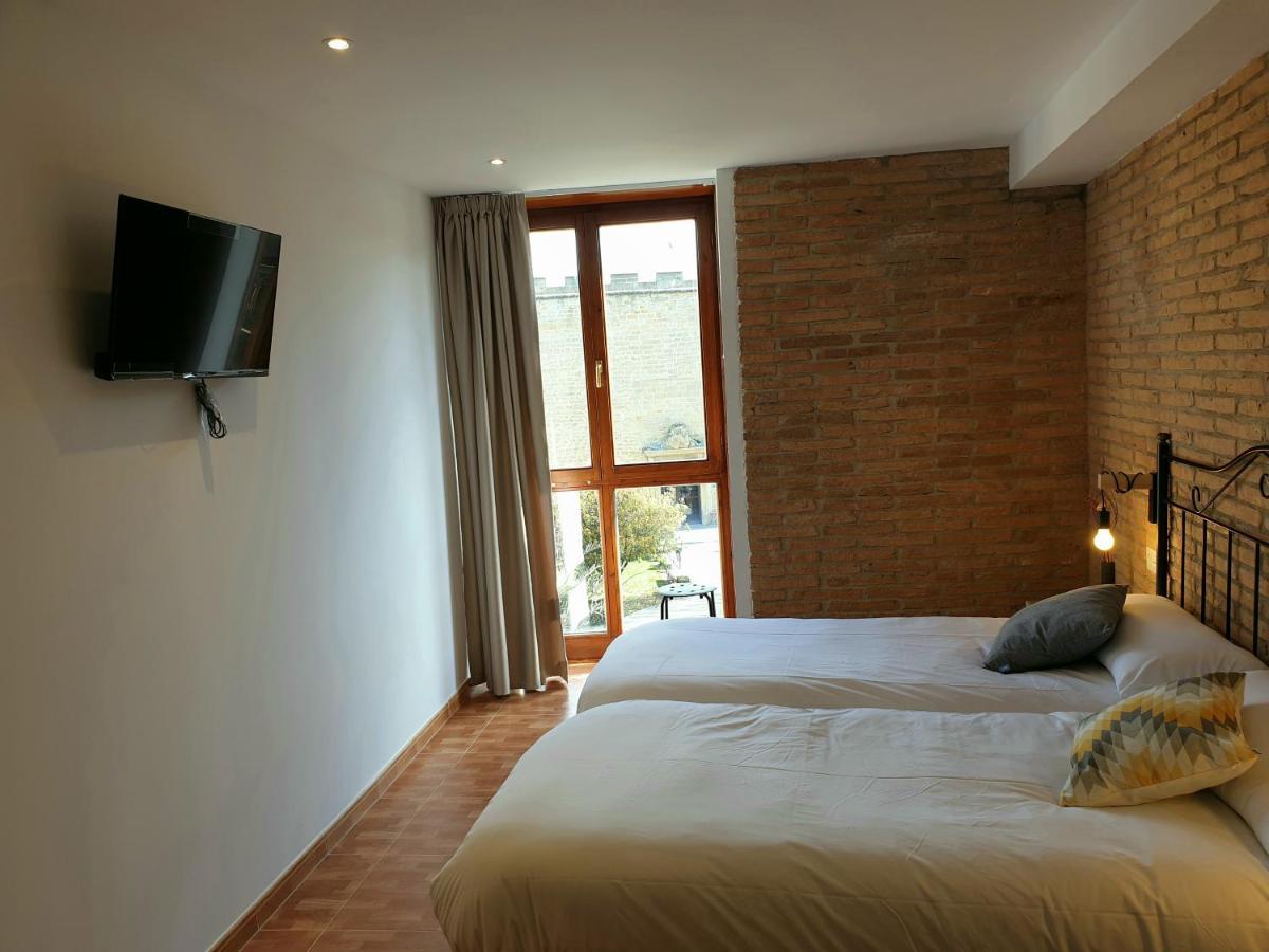 B&B La Atalaya オリテ エクステリア 写真