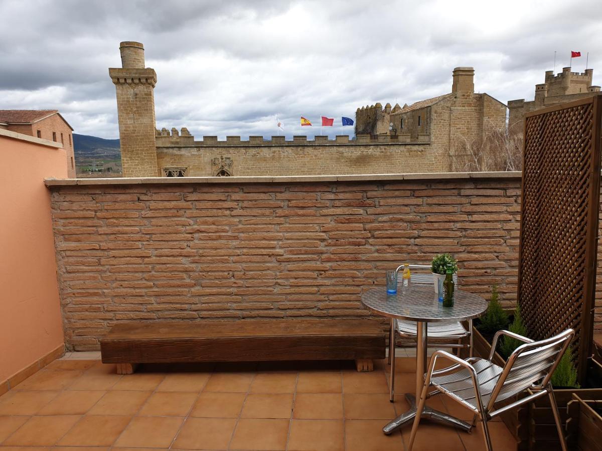 B&B La Atalaya オリテ エクステリア 写真