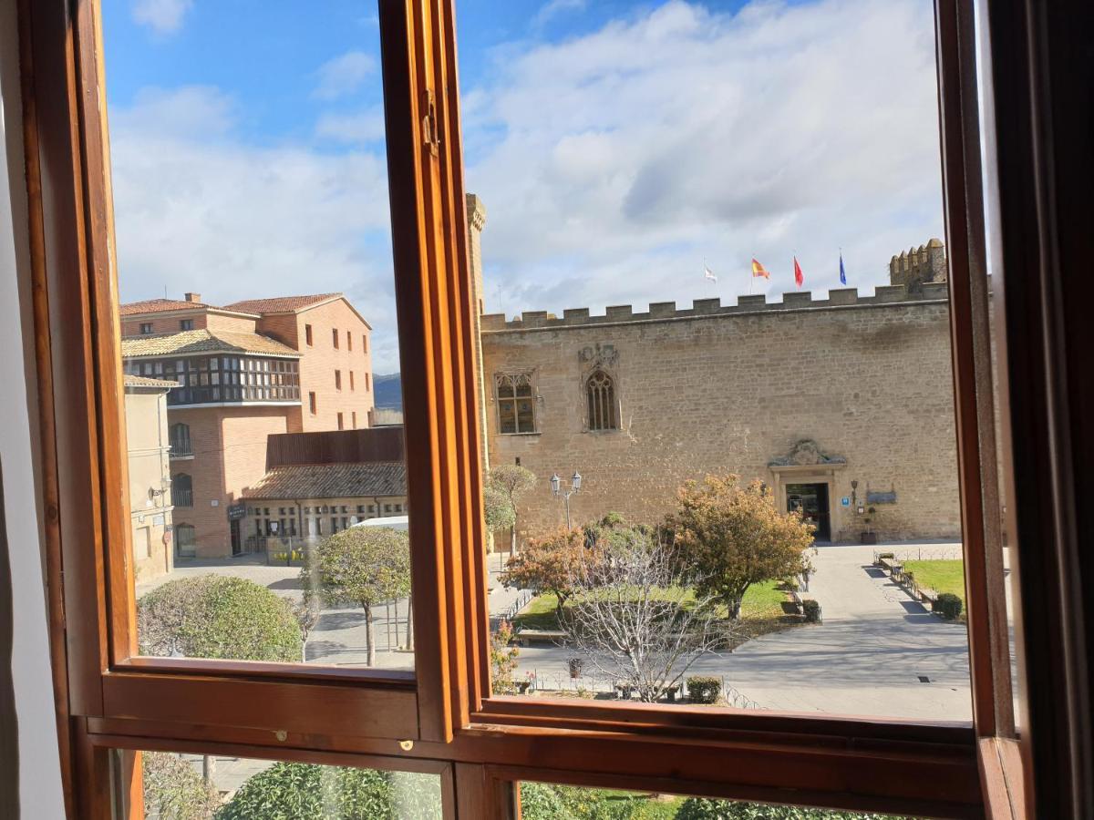 B&B La Atalaya オリテ エクステリア 写真