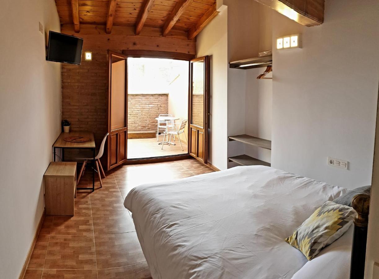 B&B La Atalaya オリテ エクステリア 写真