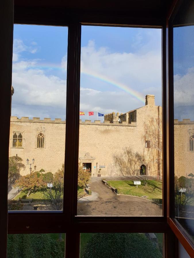 B&B La Atalaya オリテ エクステリア 写真