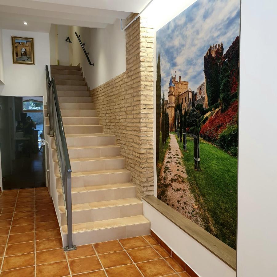 B&B La Atalaya オリテ エクステリア 写真
